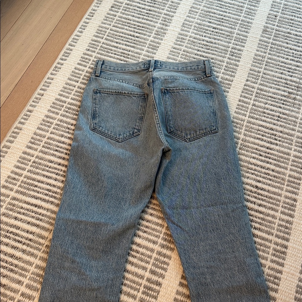 Agolde Riley Jeans - Picture 5 of 5